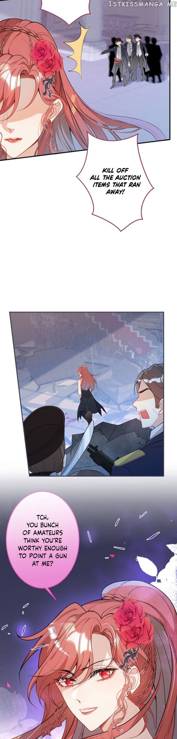 Transmigrating Through Every World To Be Your Black Lotus - Chapter 7 - 18