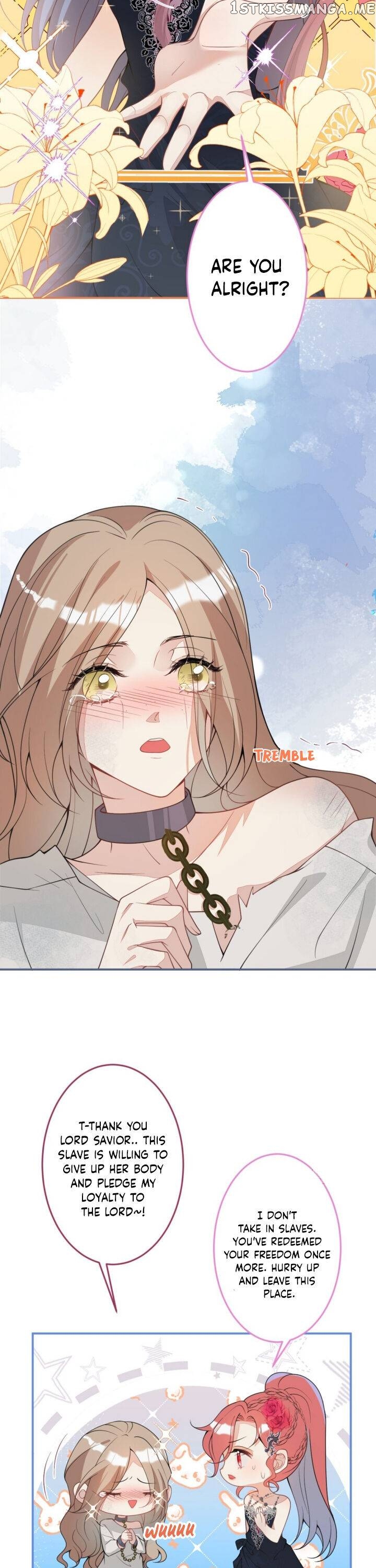 Transmigrating Through Every World To Be Your Black Lotus - Chapter 7 - 22