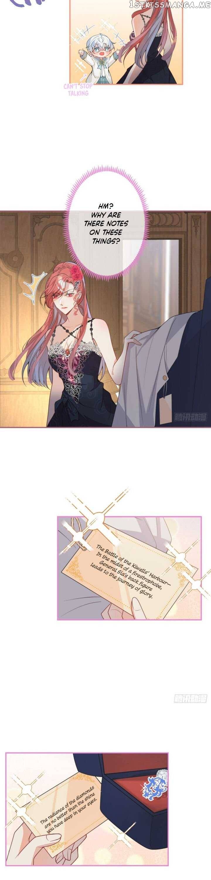 Transmigrating Through Every World To Be Your Black Lotus - Chapter 8 - 9