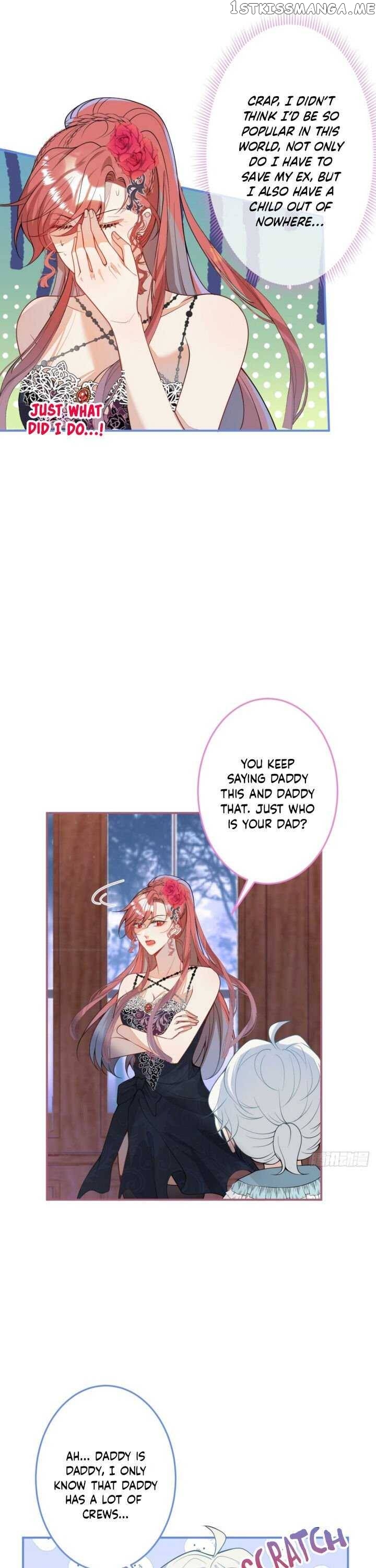 Transmigrating Through Every World To Be Your Black Lotus - Chapter 8 - 11