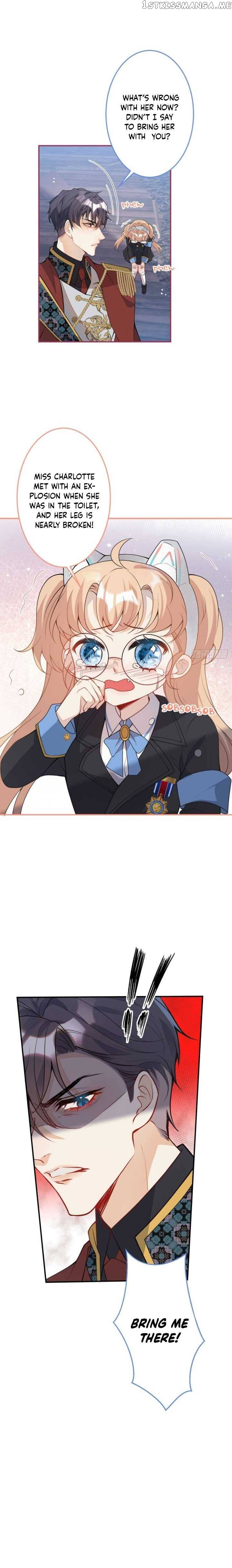 Transmigrating Through Every World To Be Your Black Lotus - Chapter 8 - 14