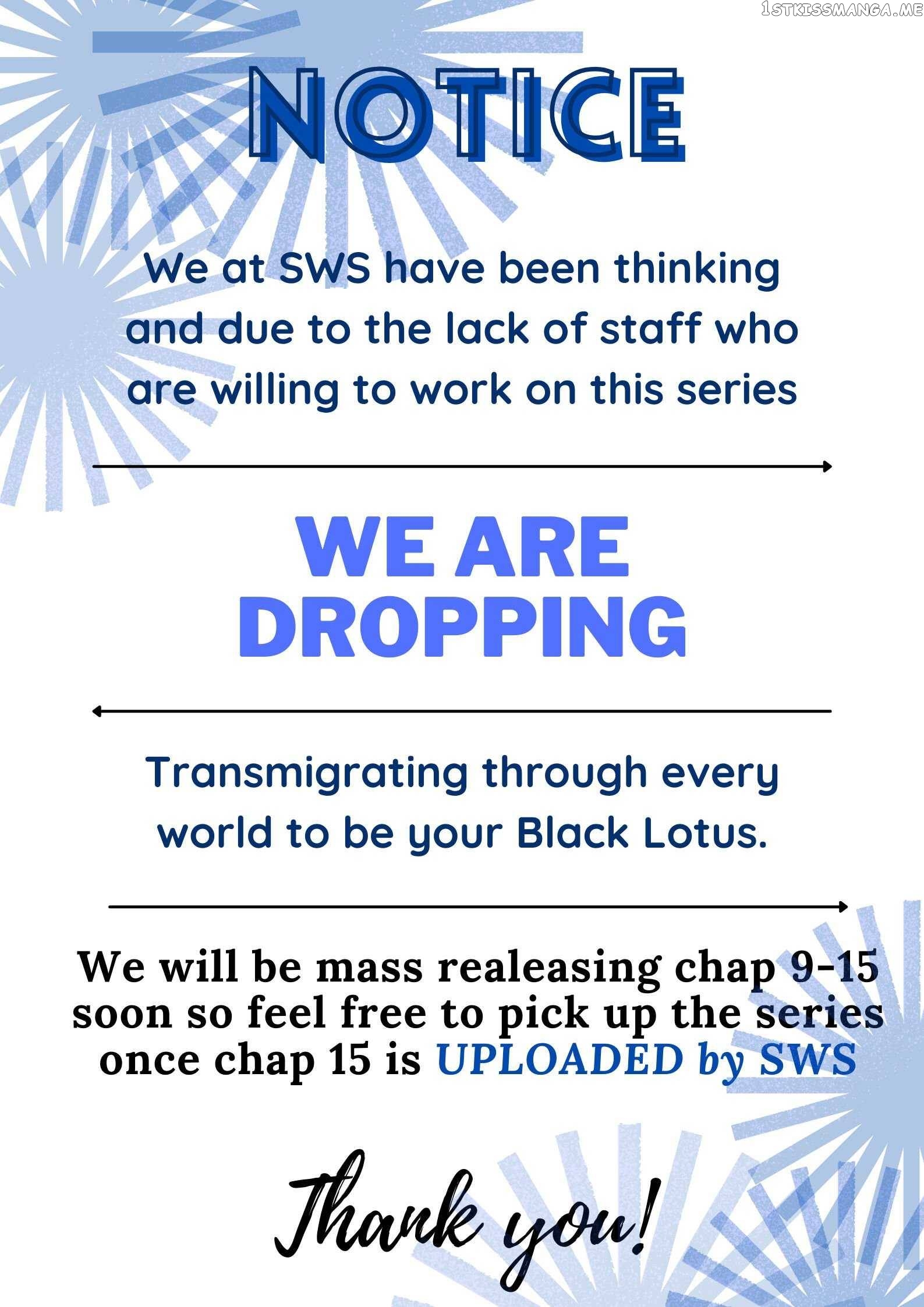 Transmigrating Through Every World To Be Your Black Lotus - Chapter 8 - 16