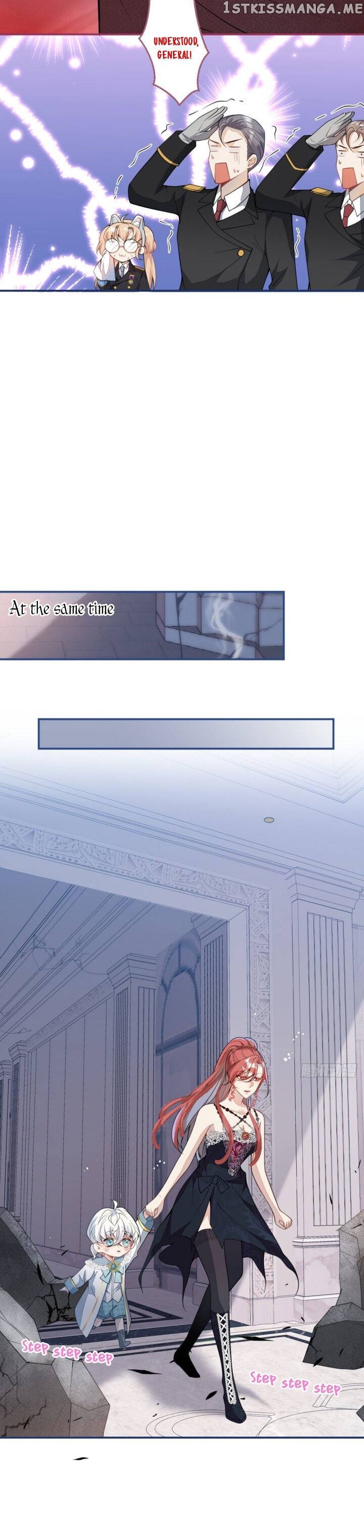 Transmigrating Through Every World To Be Your Black Lotus Chapter 9 - Page 8