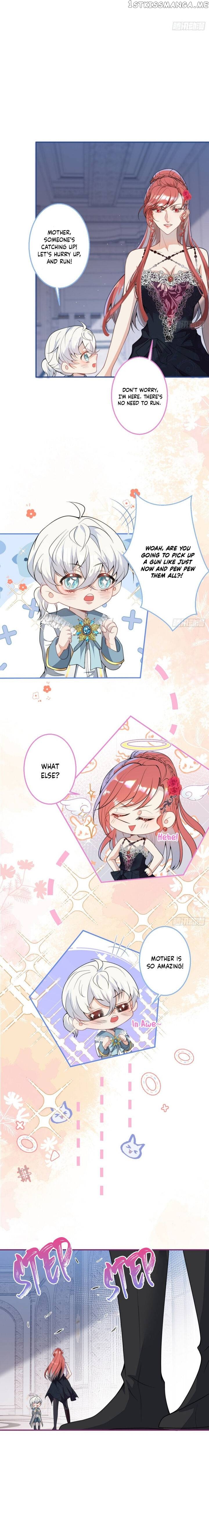 Transmigrating Through Every World To Be Your Black Lotus Chapter 9 - Page 9