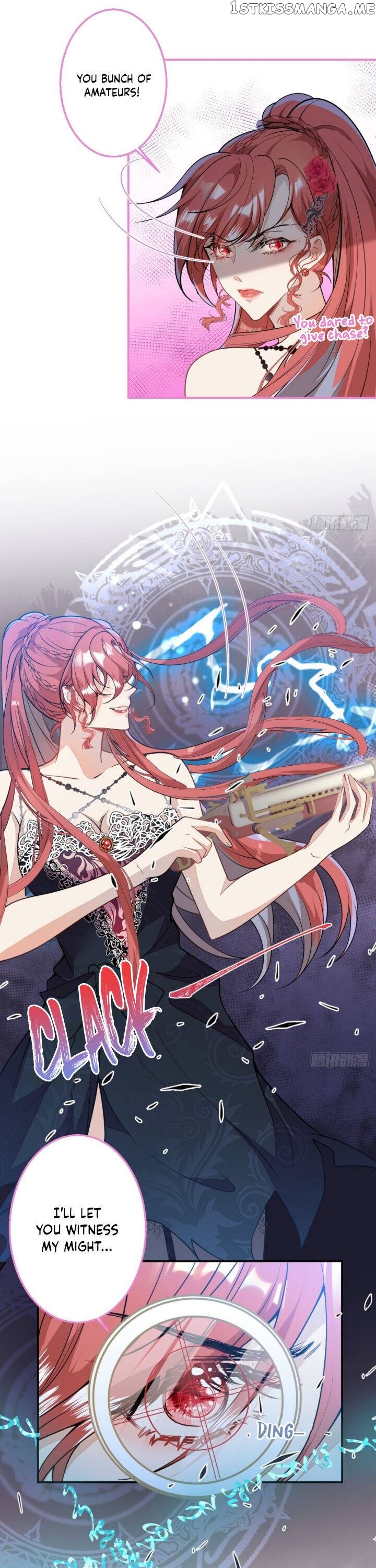 Transmigrating Through Every World To Be Your Black Lotus Chapter 9 - Page 10