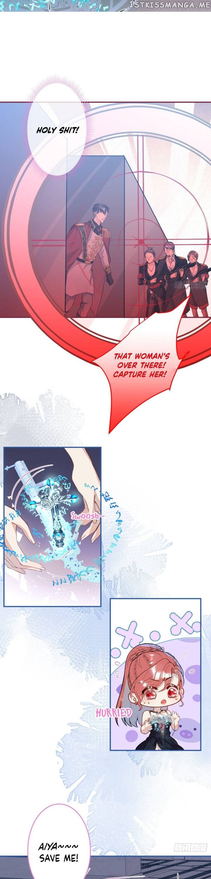 Transmigrating Through Every World To Be Your Black Lotus Chapter 9 - Page 11