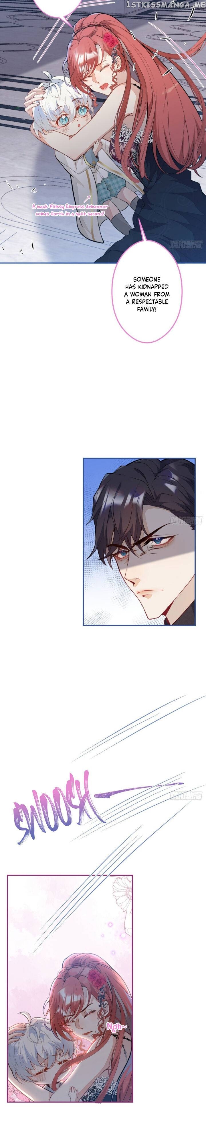 Transmigrating Through Every World To Be Your Black Lotus Chapter 9 - Page 12