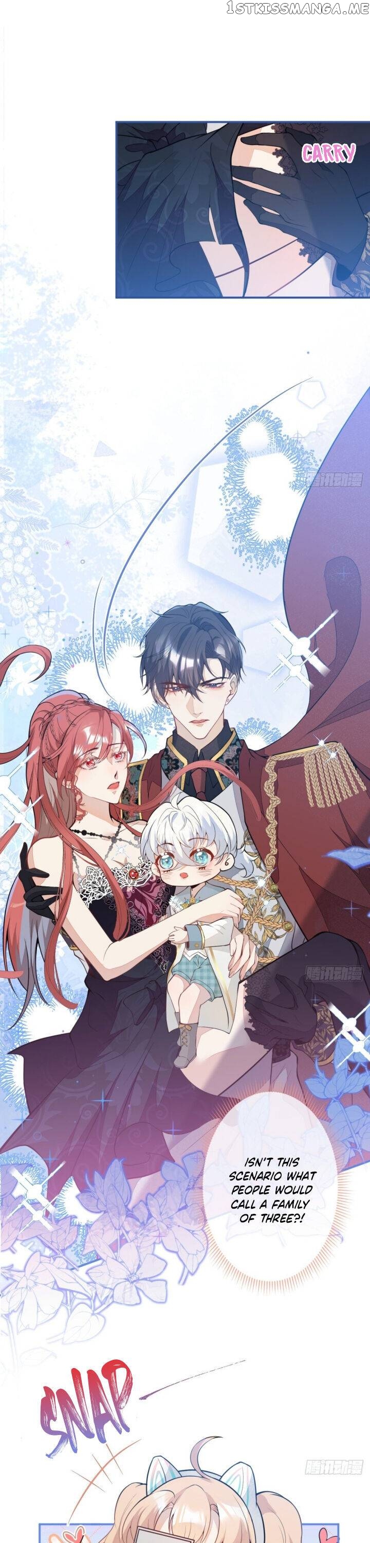 Transmigrating Through Every World To Be Your Black Lotus Chapter 9 - Page 13