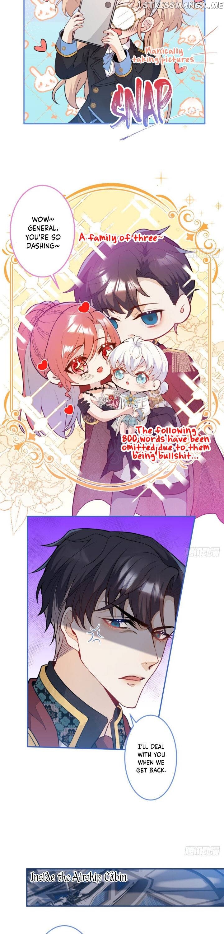 Transmigrating Through Every World To Be Your Black Lotus Chapter 9 - Page 14