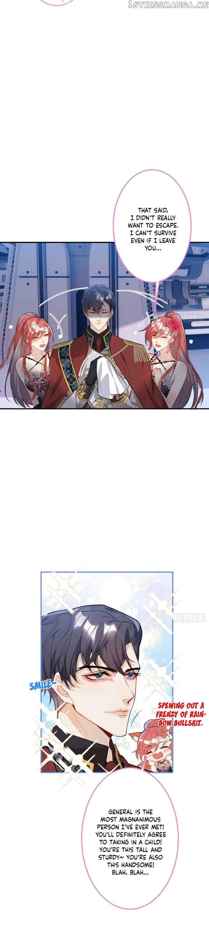 Transmigrating Through Every World To Be Your Black Lotus Chapter 10 - Page 7