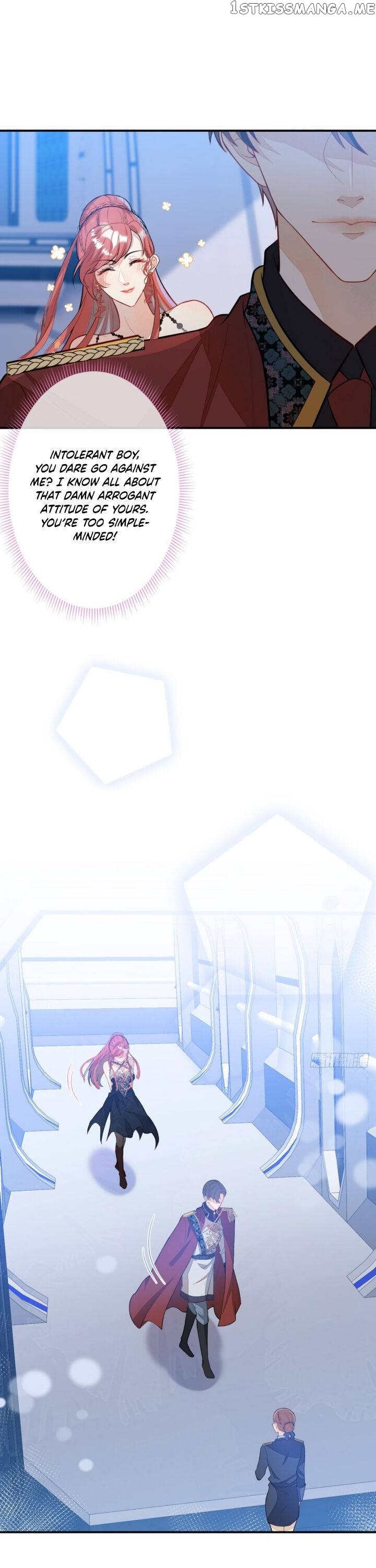 Transmigrating Through Every World To Be Your Black Lotus Chapter 10 - Page 8