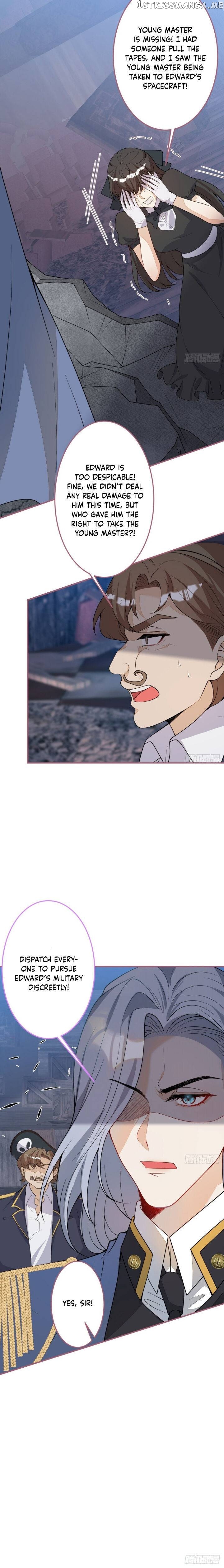 Transmigrating Through Every World To Be Your Black Lotus Chapter 11 - Page 11