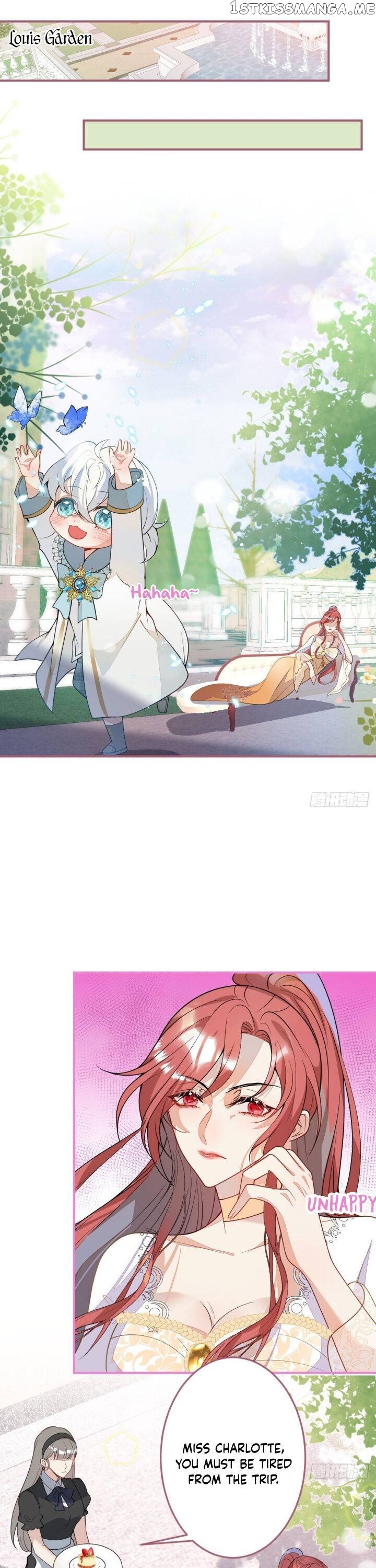 Transmigrating Through Every World To Be Your Black Lotus Chapter 11 - Page 12