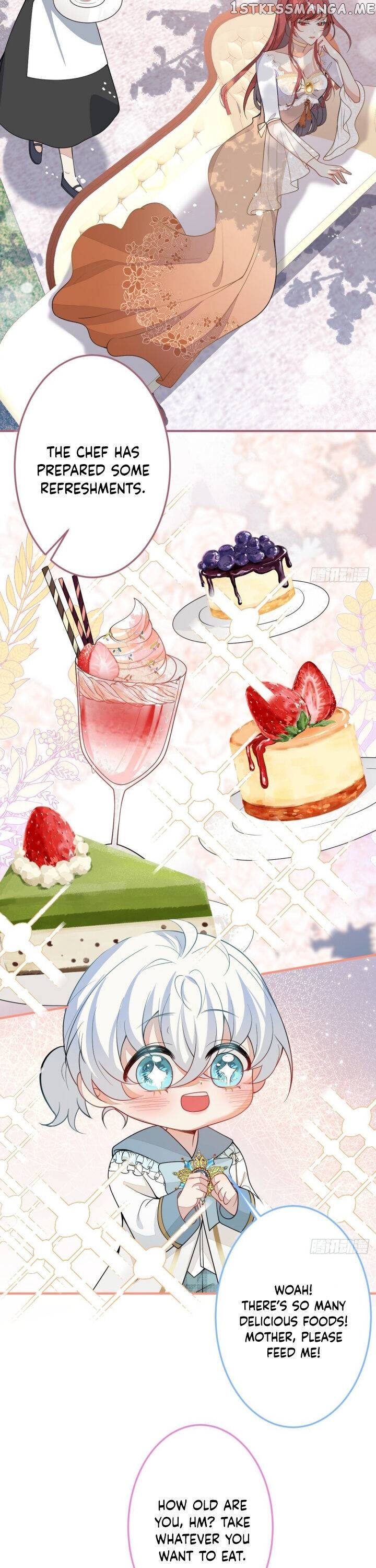 Transmigrating Through Every World To Be Your Black Lotus Chapter 11 - Page 13