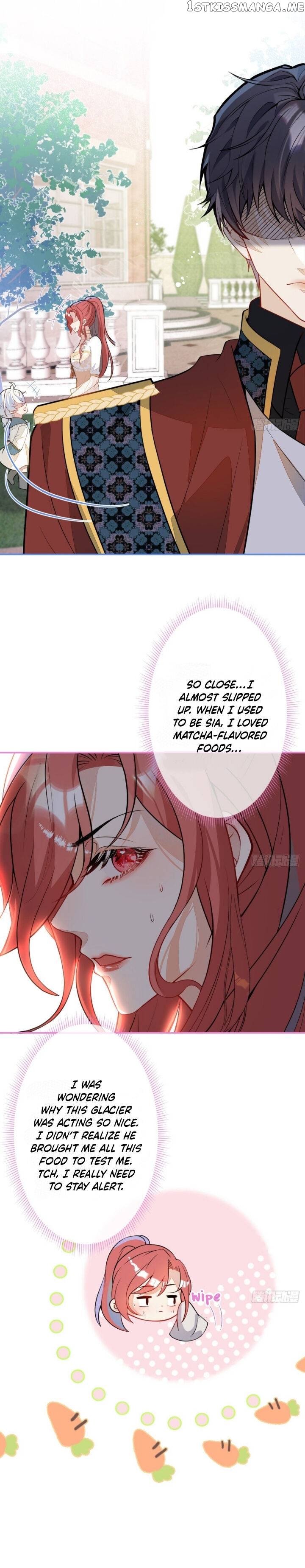 Transmigrating Through Every World To Be Your Black Lotus Chapter 11 - Page 18