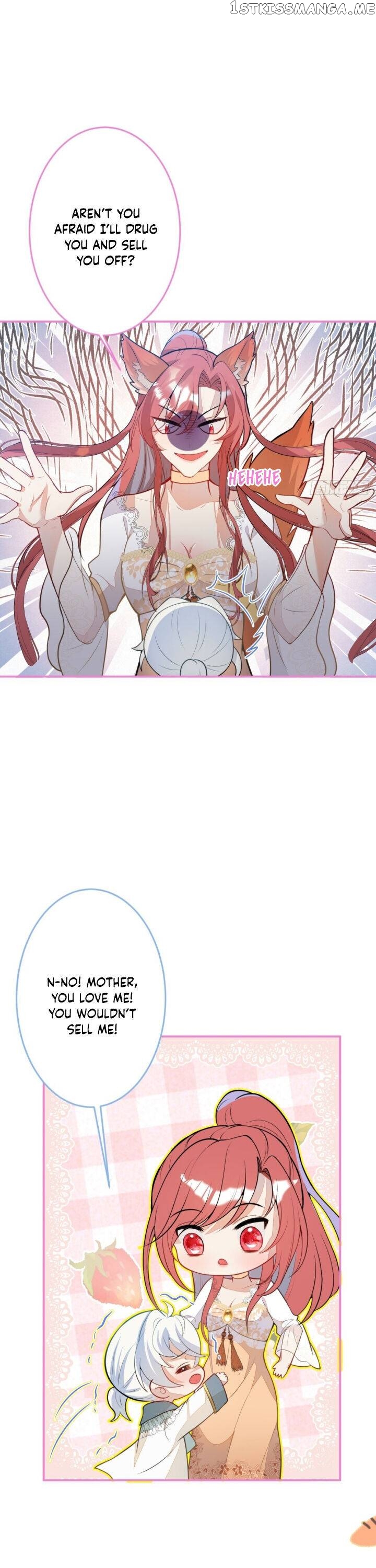 Transmigrating Through Every World To Be Your Black Lotus Chapter 12 - Page 4