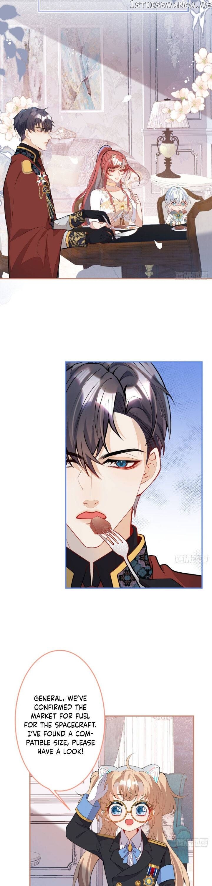 Transmigrating Through Every World To Be Your Black Lotus Chapter 12 - Page 6