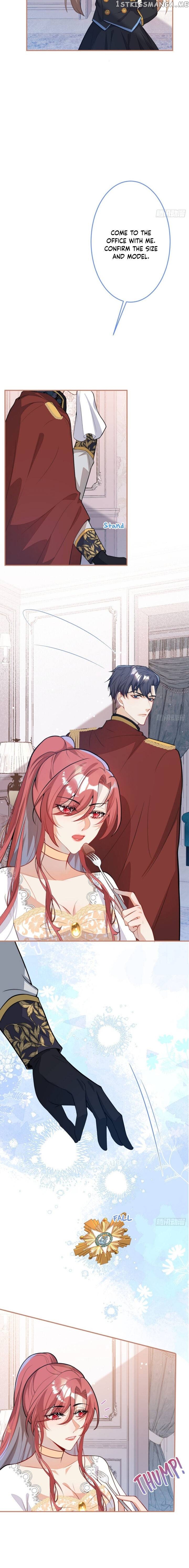 Transmigrating Through Every World To Be Your Black Lotus Chapter 12 - Page 7