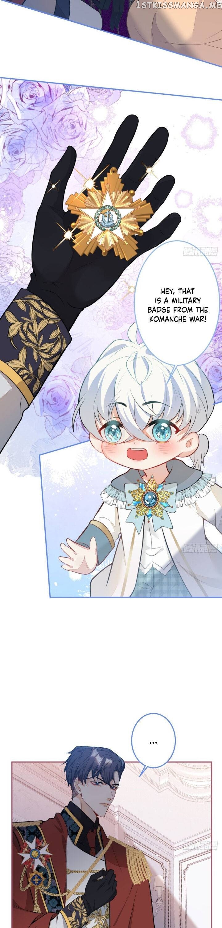 Transmigrating Through Every World To Be Your Black Lotus Chapter 12 - Page 9