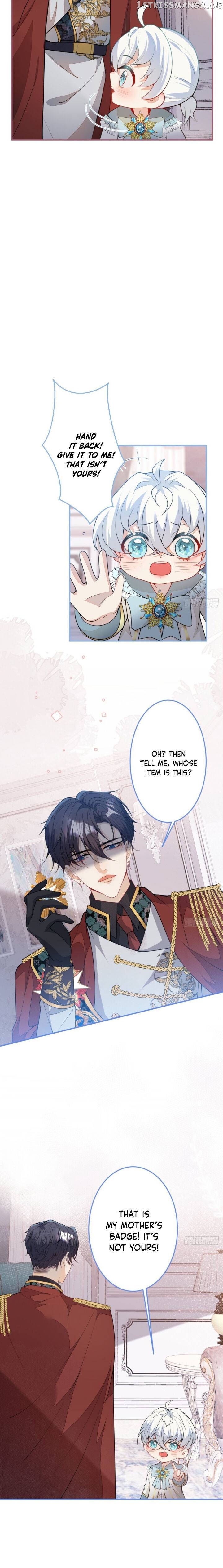 Transmigrating Through Every World To Be Your Black Lotus Chapter 12 - Page 10