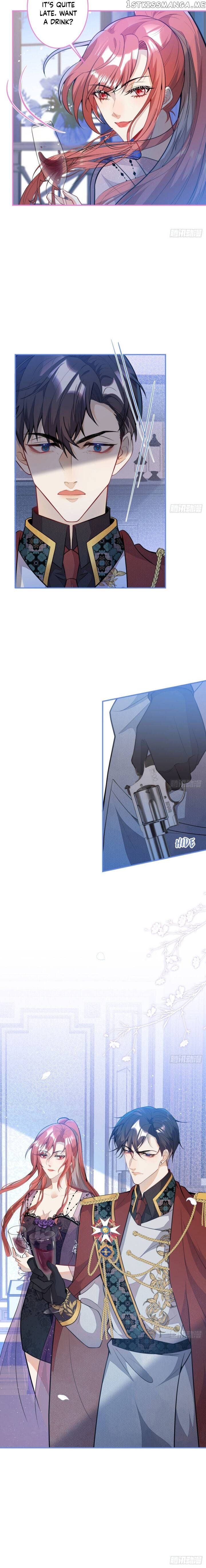 Transmigrating Through Every World To Be Your Black Lotus Chapter 13 - Page 6