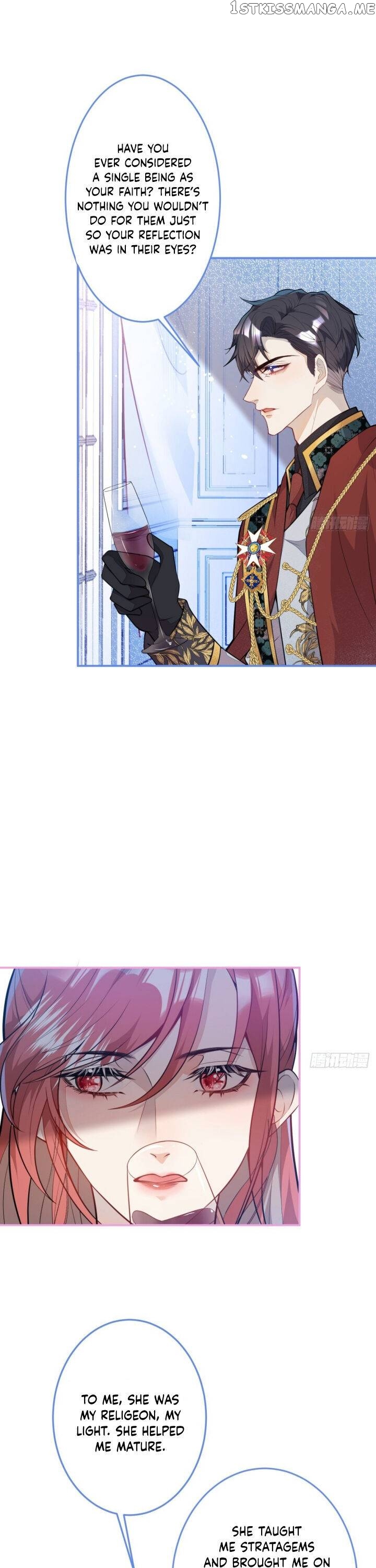 Transmigrating Through Every World To Be Your Black Lotus Chapter 13 - Page 7