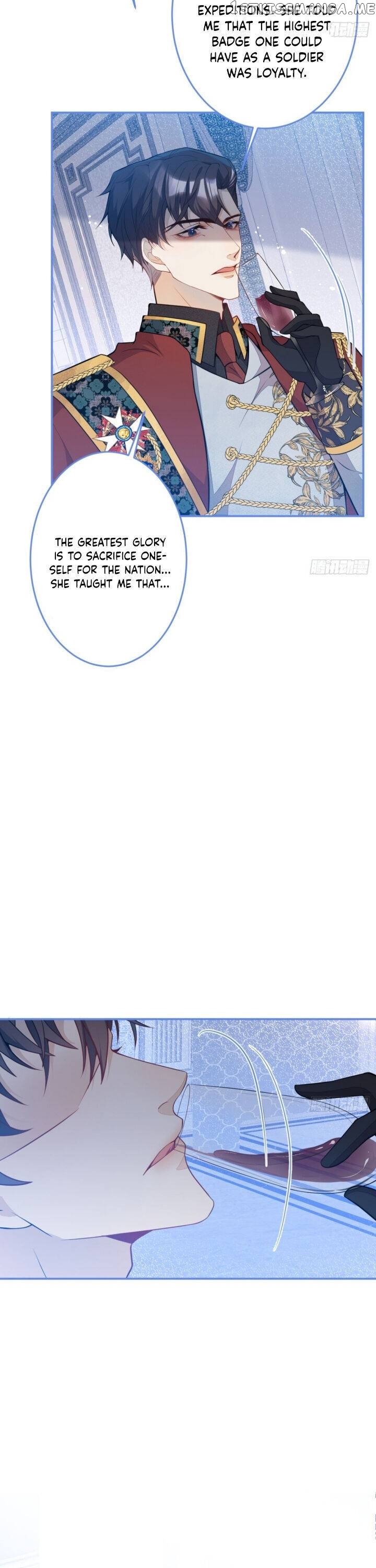 Transmigrating Through Every World To Be Your Black Lotus Chapter 13 - Page 8