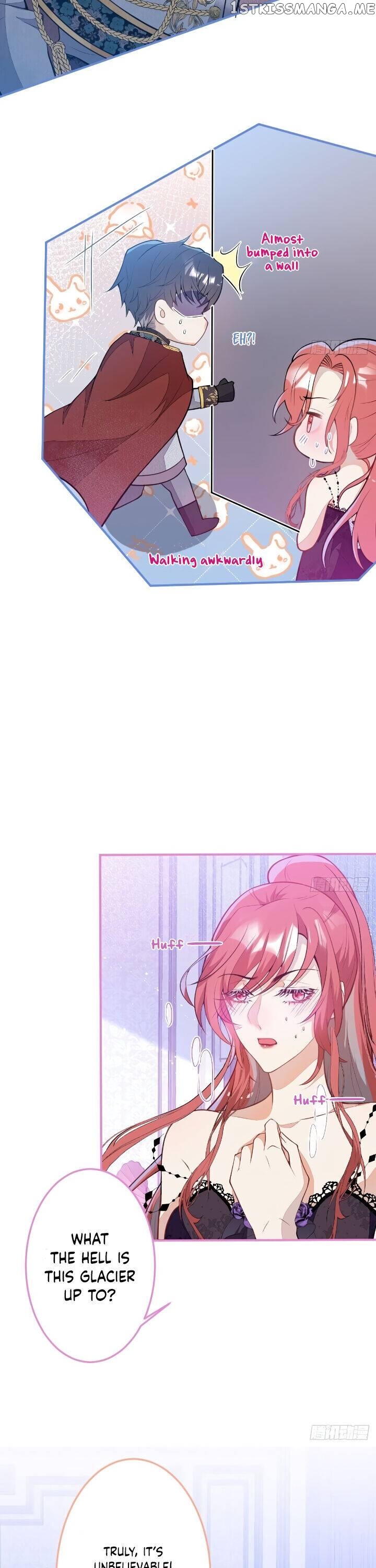 Transmigrating Through Every World To Be Your Black Lotus Chapter 14 - Page 6