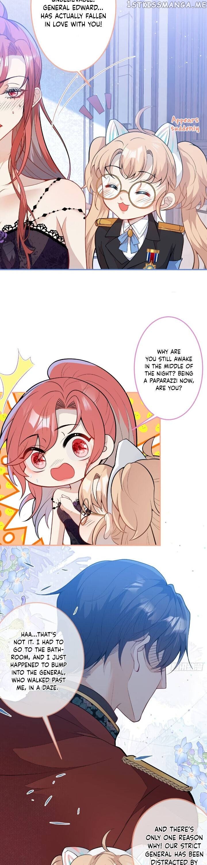 Transmigrating Through Every World To Be Your Black Lotus Chapter 14 - Page 7