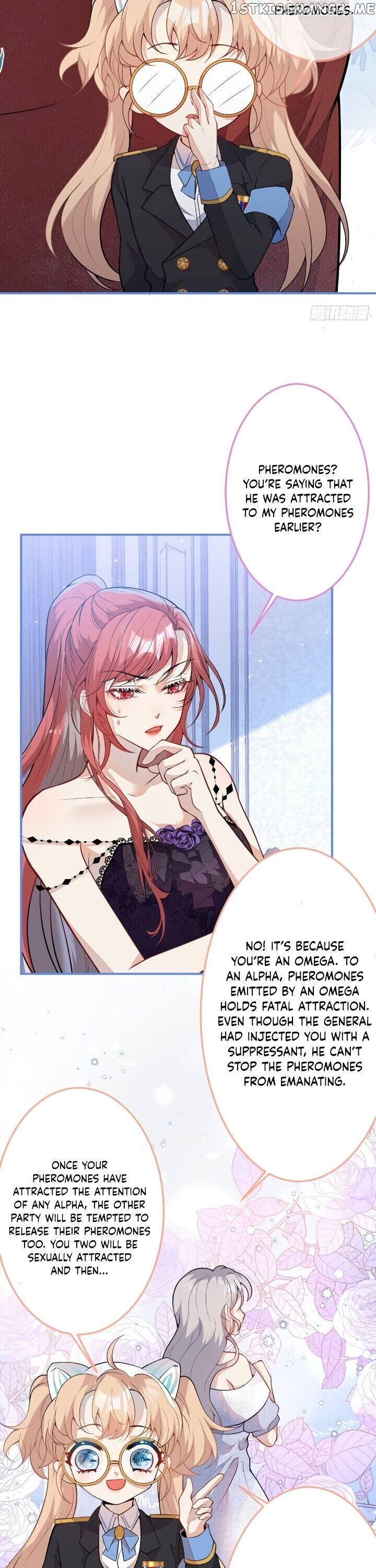 Transmigrating Through Every World To Be Your Black Lotus Chapter 14 - Page 8