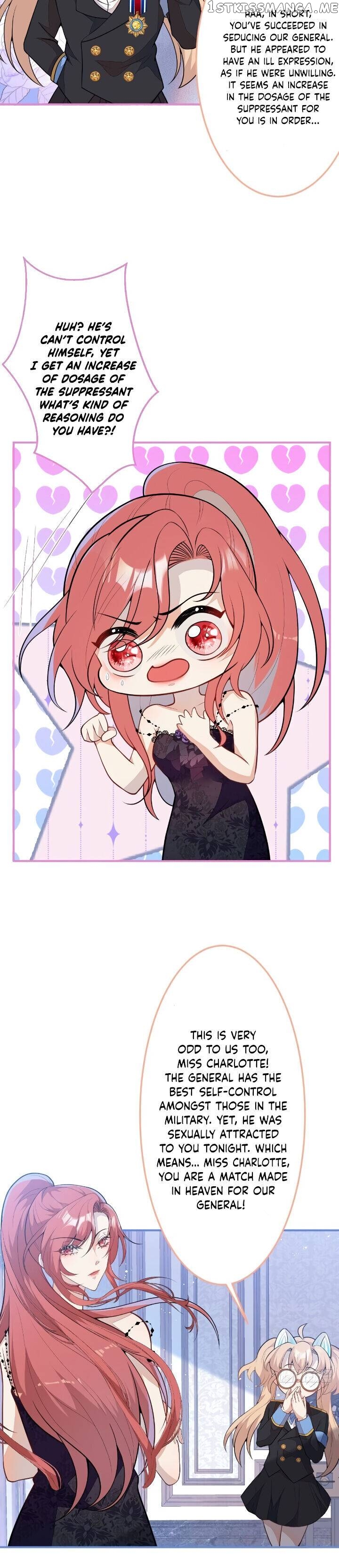 Transmigrating Through Every World To Be Your Black Lotus Chapter 14 - Page 9