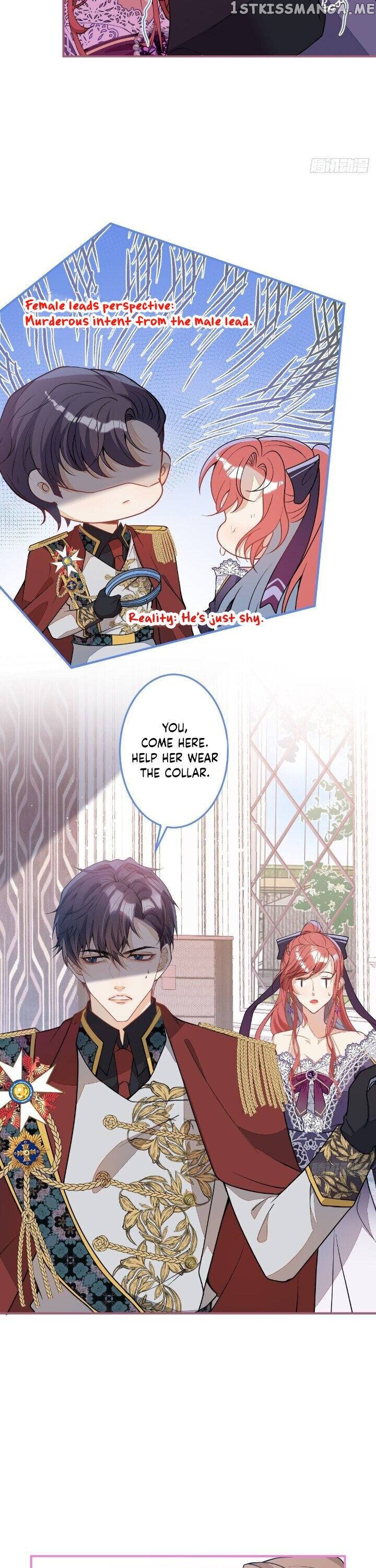 Transmigrating Through Every World To Be Your Black Lotus Chapter 15 - Page 5