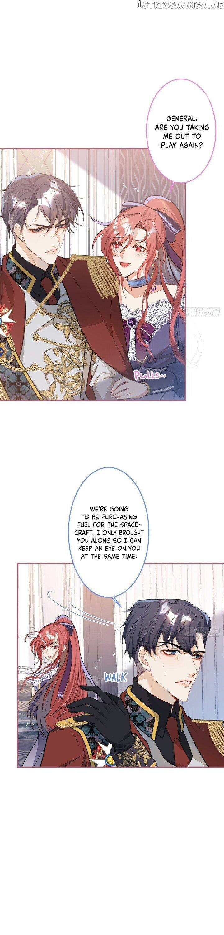 Transmigrating Through Every World To Be Your Black Lotus Chapter 15 - Page 7