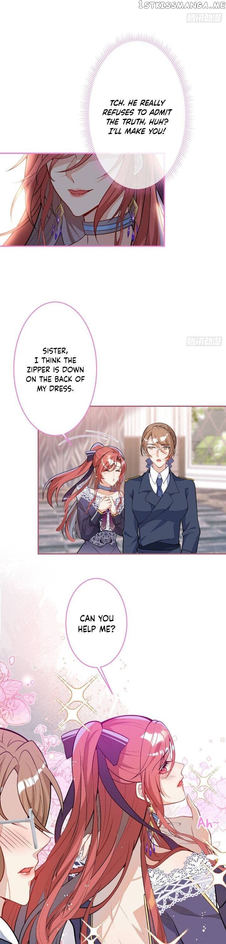 Transmigrating Through Every World To Be Your Black Lotus Chapter 15 - Page 8