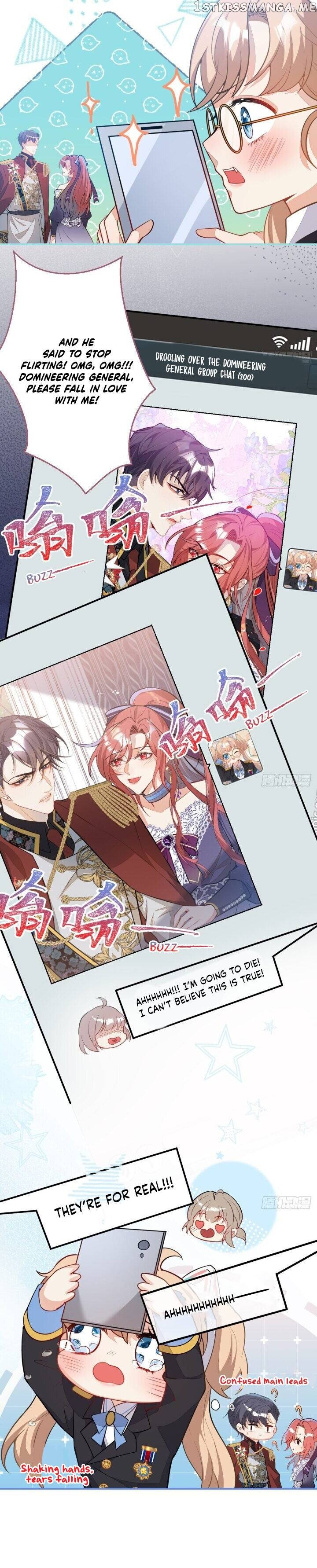 Transmigrating Through Every World To Be Your Black Lotus Chapter 15 - Page 13