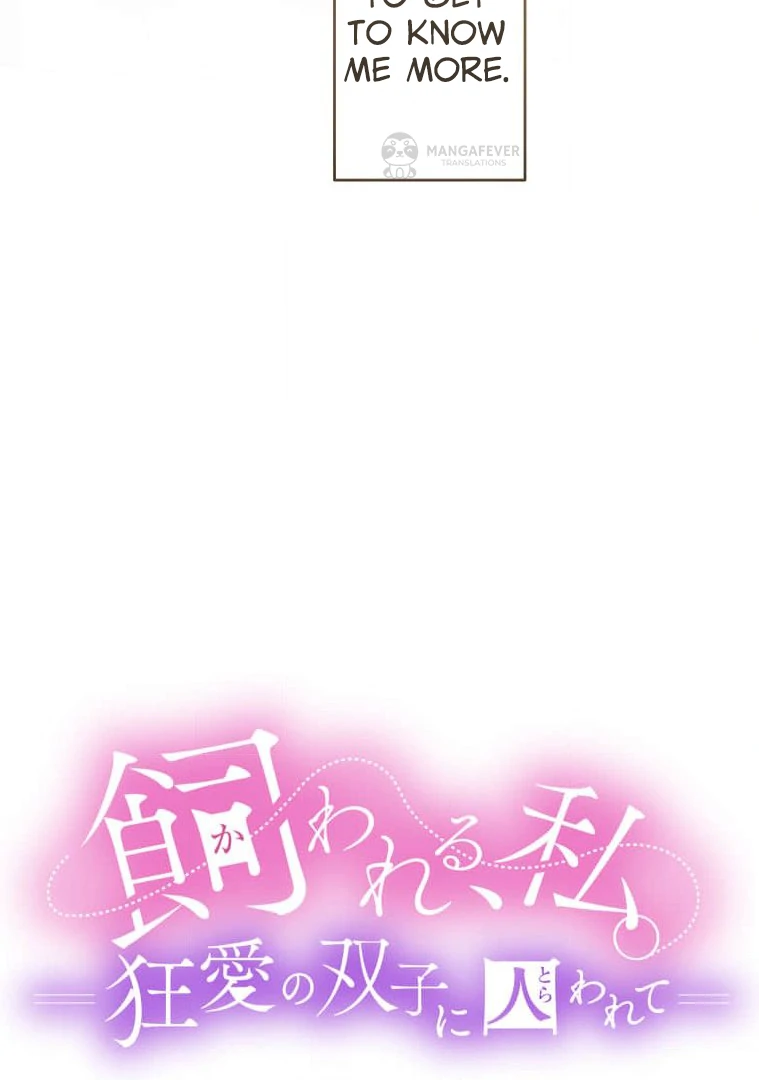 Trapped By The Crazy Twins - Chapter 11 - 26