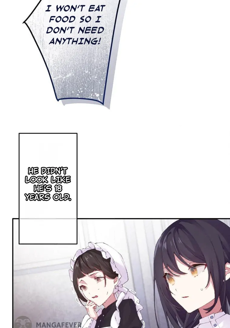 Trapped By The Crazy Twins - Chapter 12 - 15