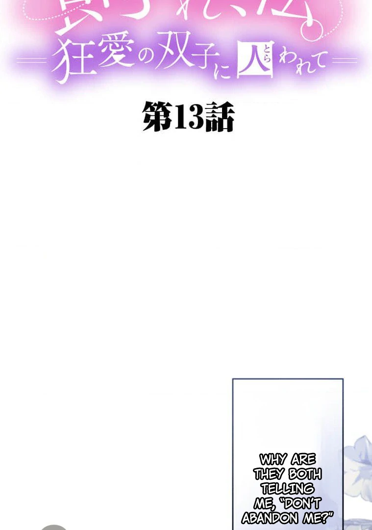 Trapped By The Crazy Twins - Chapter 13 - 10