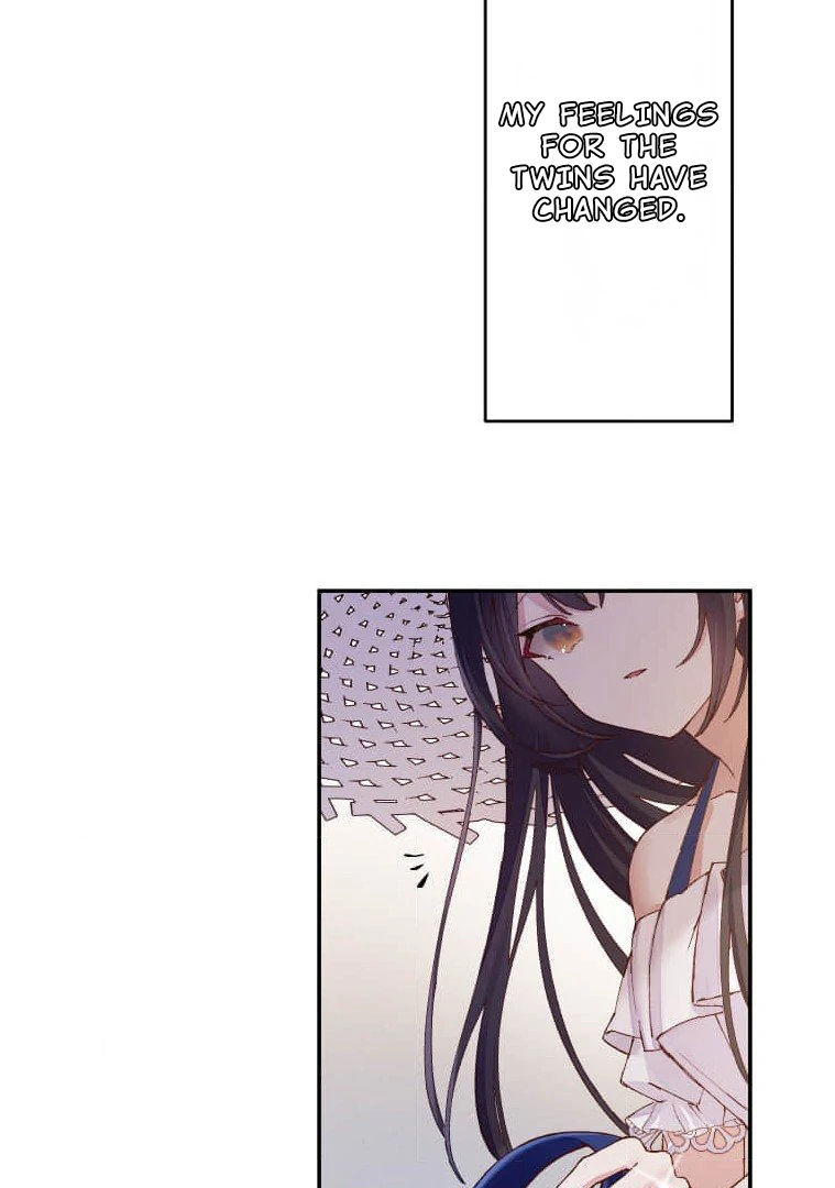 Trapped By The Crazy Twins - Chapter 15 - 29