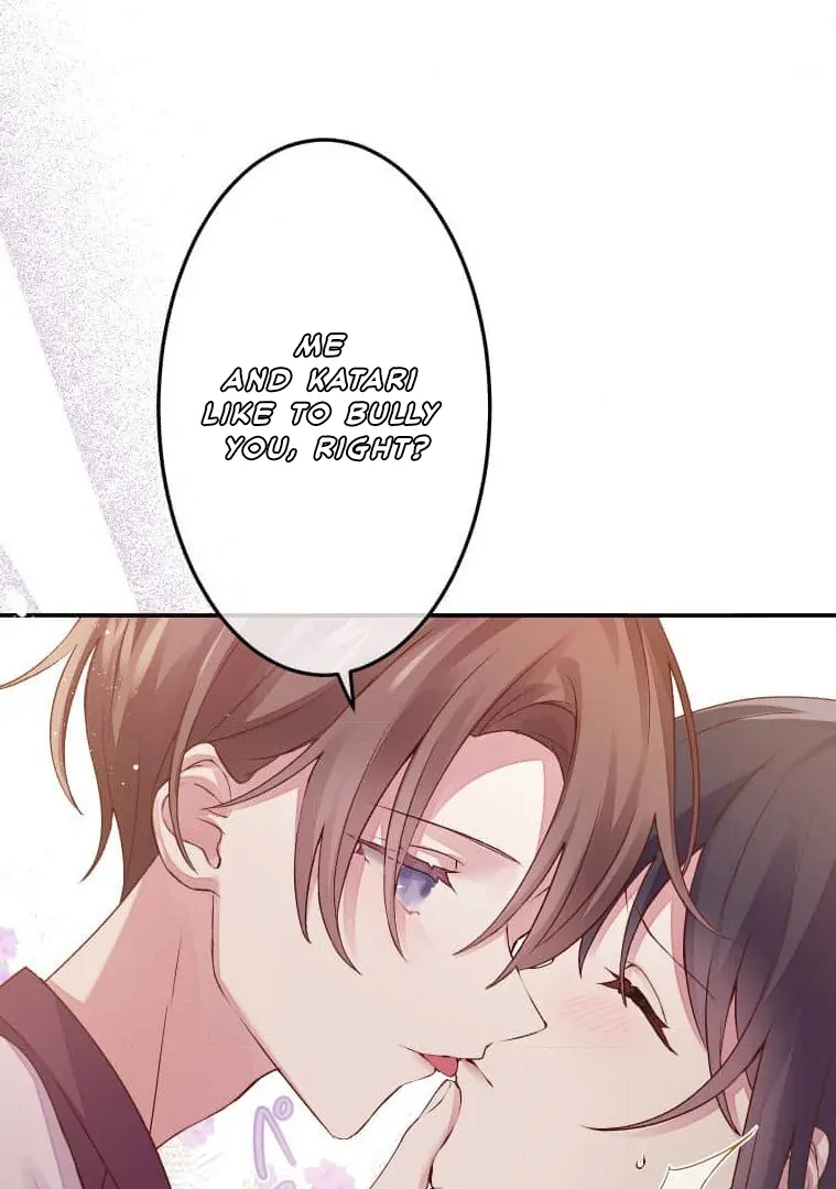 Trapped By The Crazy Twins Chapter 18 - Page 25