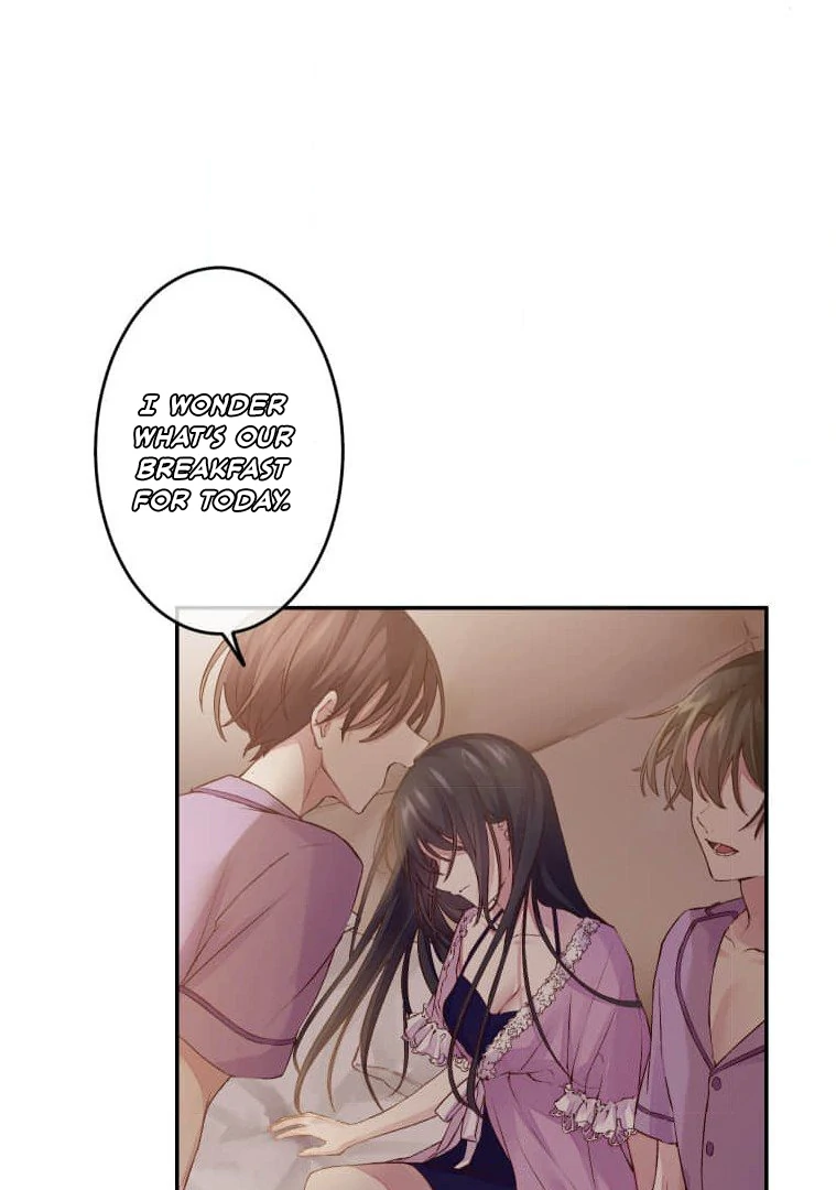 Trapped By The Crazy Twins Chapter 20 - Page 17