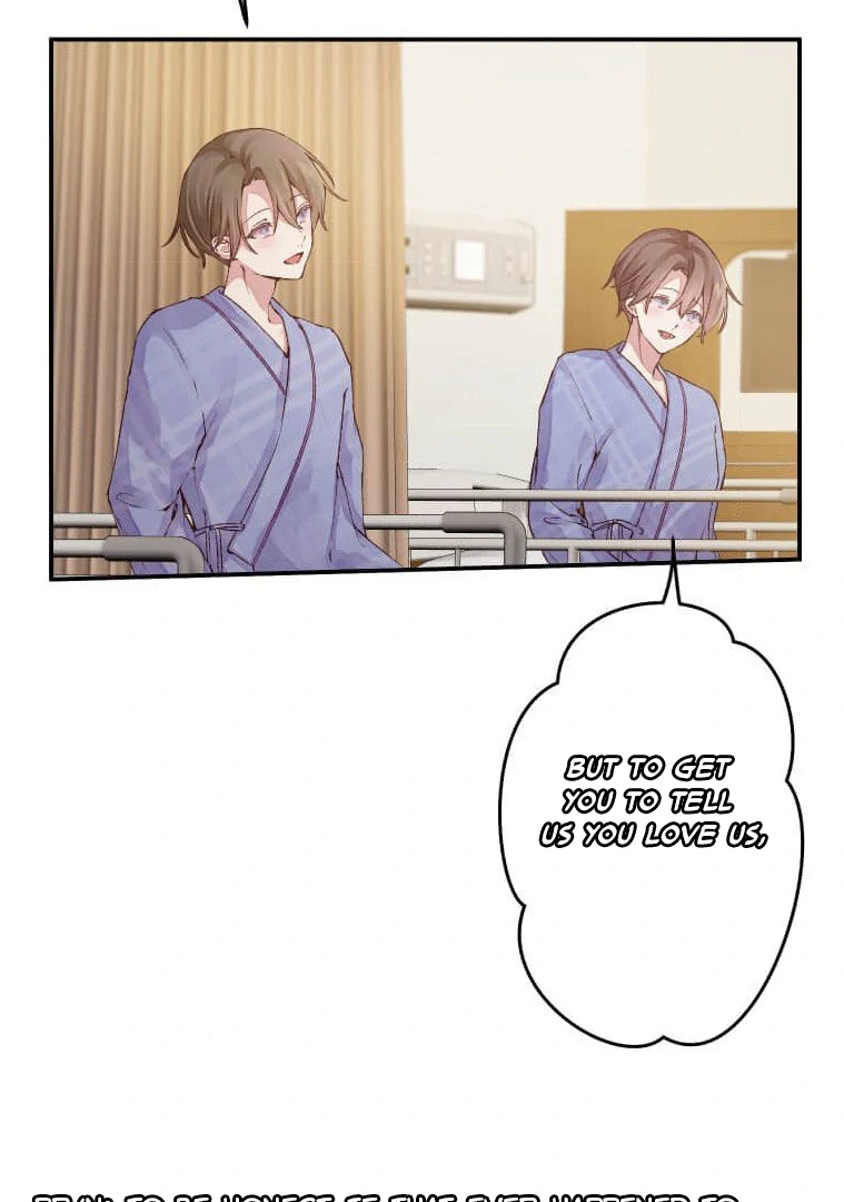 Trapped By The Crazy Twins Chapter 26 - Page 25