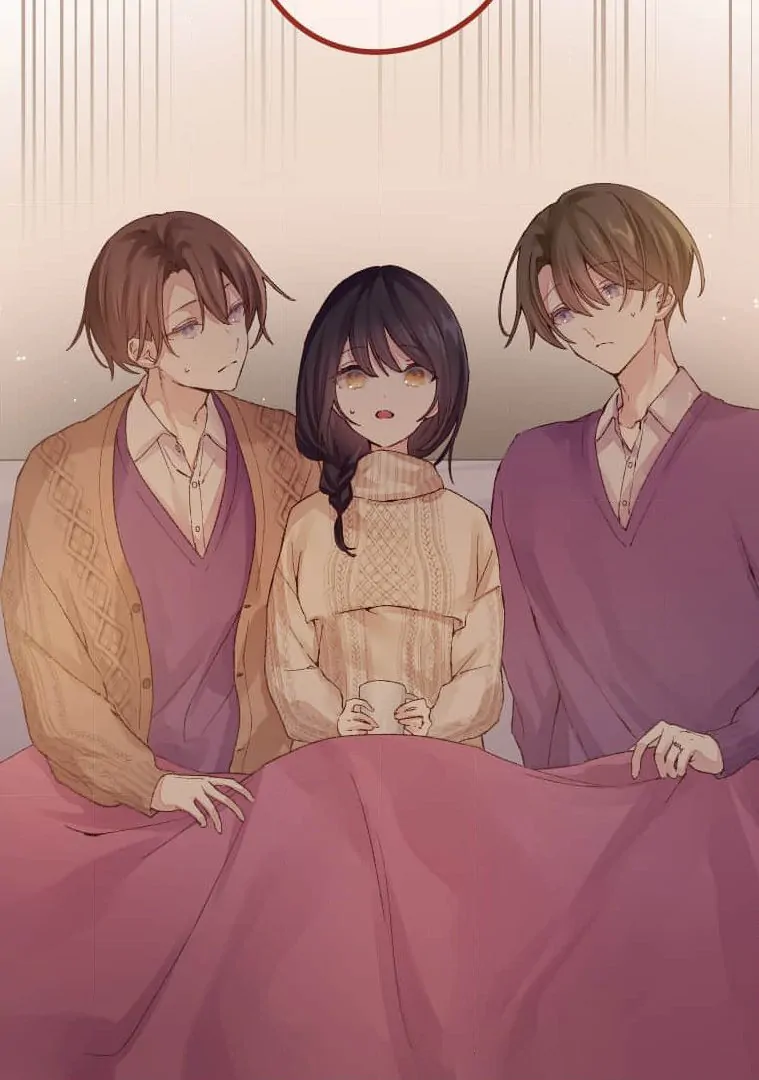 Trapped By The Crazy Twins Chapter 26 - Page 84