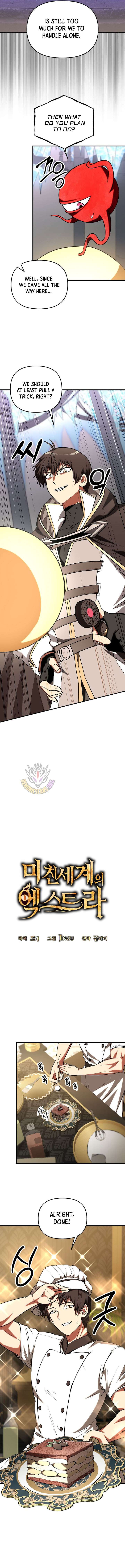 Trapped in a Crazy World as an Extra Chapter 45 - Page 4