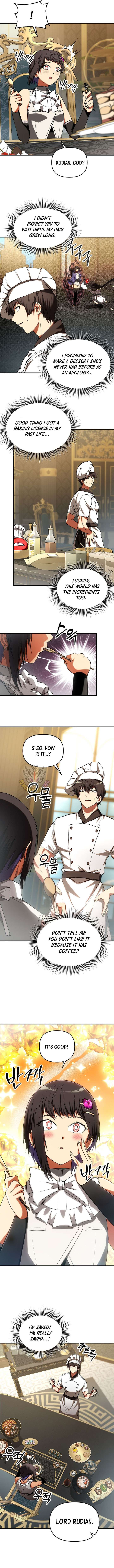 Trapped in a Crazy World as an Extra Chapter 45 - Page 5