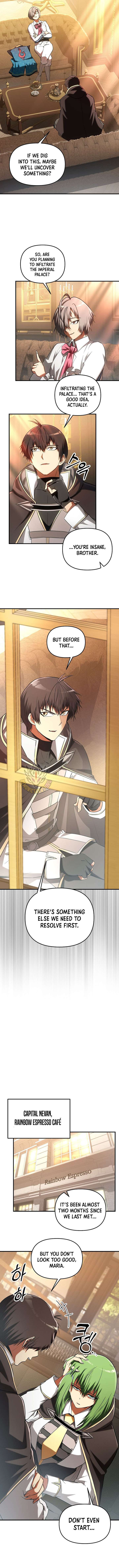 Trapped in a Crazy World as an Extra Chapter 45 - Page 8