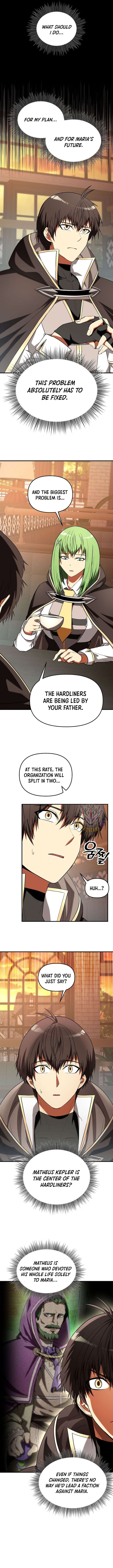 Trapped in a Crazy World as an Extra Chapter 45 - Page 12