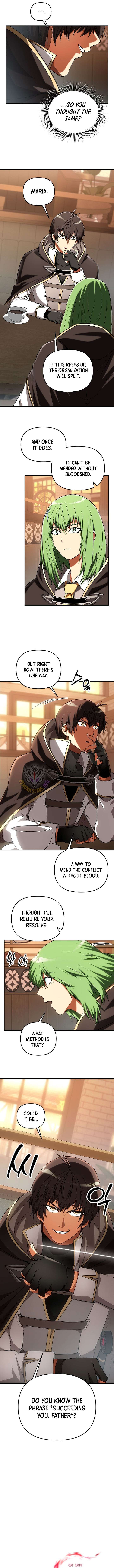 Trapped in a Crazy World as an Extra Chapter 45 - Page 13