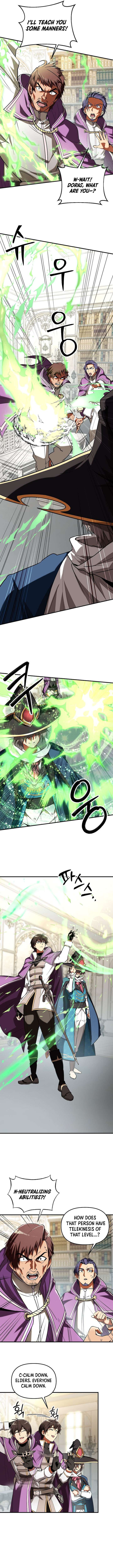 Trapped in a Crazy World as an Extra Chapter 46 - Page 6