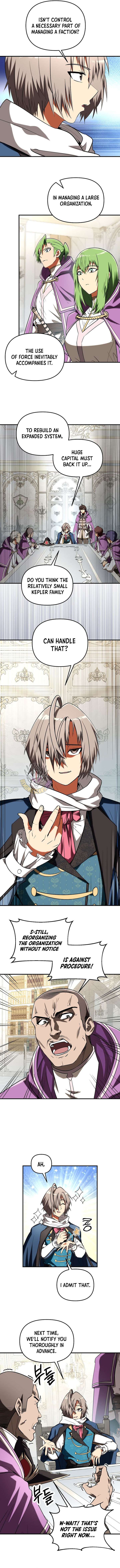 Trapped in a Crazy World as an Extra Chapter 46 - Page 8